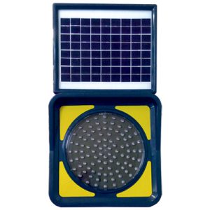 11850 FL S Solar Flaşörlü Lamba