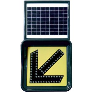 11860 FL S Solar Flaşörlü Ledli Lamba