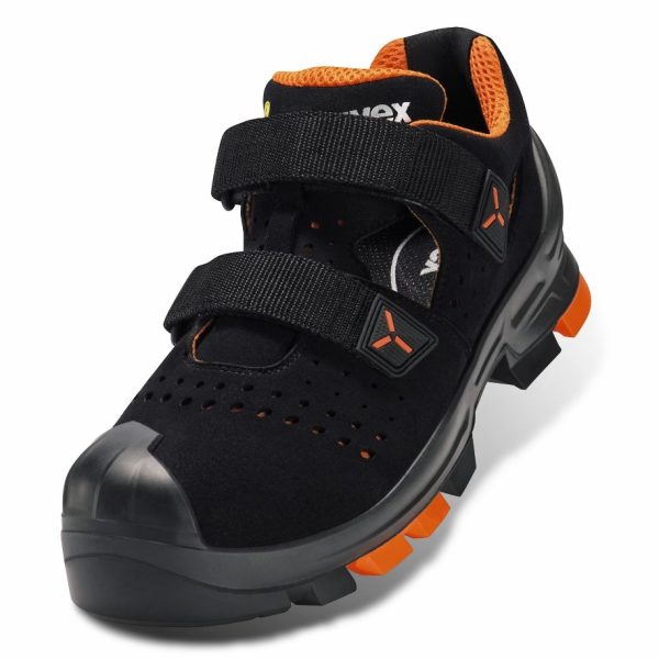 6500 Uvex 2 S1 P SRC Sandal