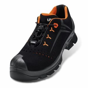 6521 Uvex 2 Vibram S1 P Hro SRC Perforated Shoe