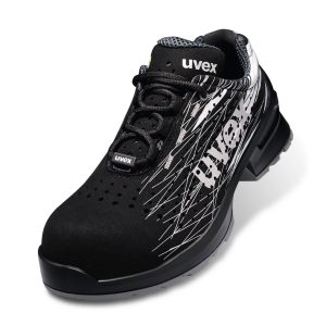 6551 Perforated Shoe Uvex 1 S1 SRC