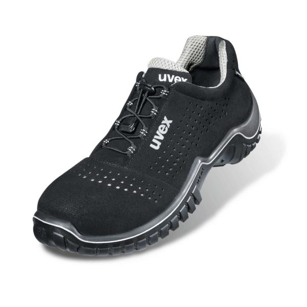 6989 Uvex Motion Style S1 SRC Perforated Shoe