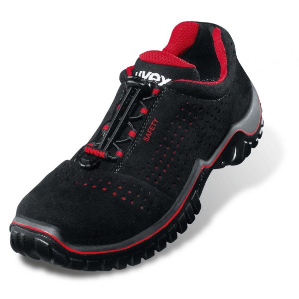 6998 Uvex Motion Style S1 SRC Perforated Shoe