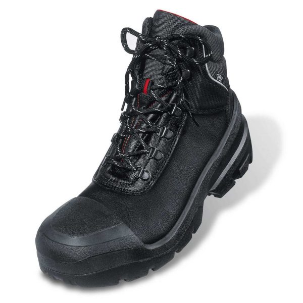 8401 Uvex Quatro Pro S3 SRC Lace-Up Boot