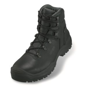 8405 Uvex Quatro GTX S3 WR HI CI HRO SRC Lace-Up Boot