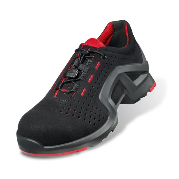 8512 Uvex 1 X-Tended Support S1 SRC Shoe