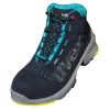 8563 Uvex 1 Ladies S1 SRC Perforated Lace-Up Boot