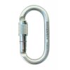 Kaya Safety K-30-SL Oval Çelik Karabina (Keylock)