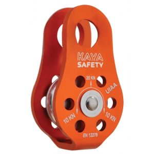 Kaya Safety P-3 Tekli Alüminyum Makara