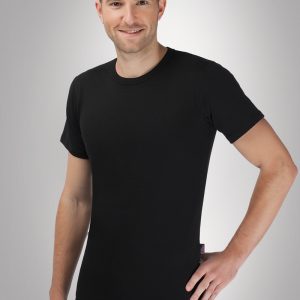 MensThermalShortSleeveVest