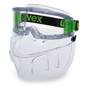 Uvex Ultravision Faceguard 3