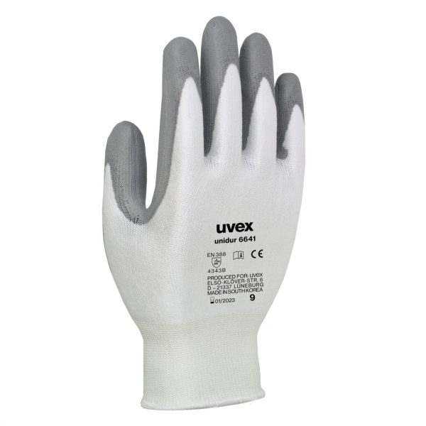 Uvex Unidur 6641