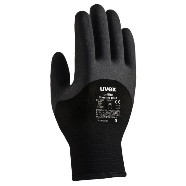 Uvex Unilite Thermo Plus